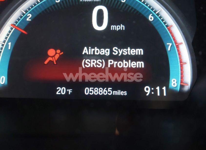 Photo 16 of 2019 Honda Civic EX (VIN 19XFC1F37KE005411)