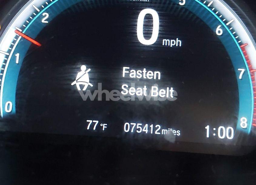 Photo 15 of 2019 Honda Civic EX (VIN 19XFC1F37KE009913)