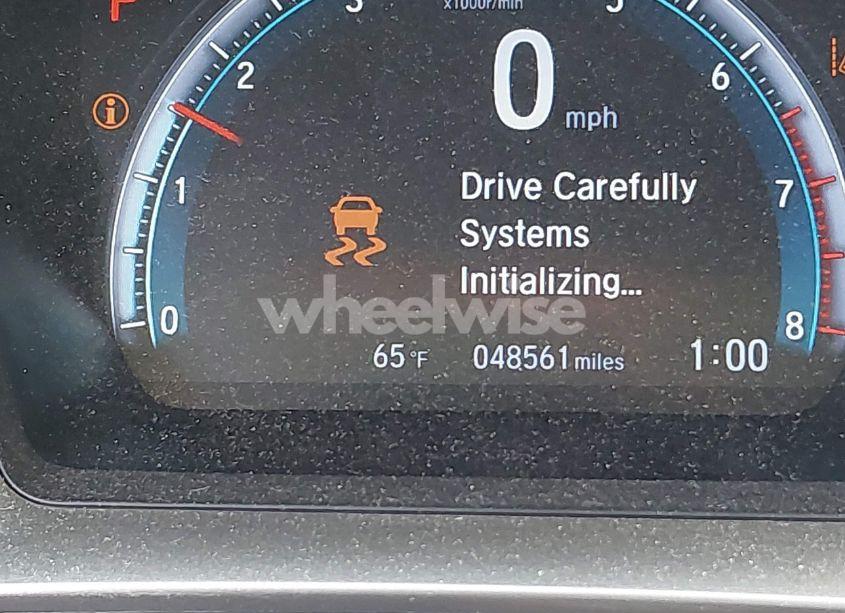 Photo 15 of 2019 Honda Civic EX (VIN 19XFC1F37KE014769)