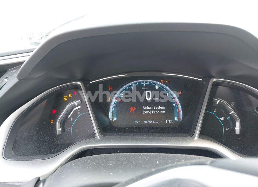 Photo 7 of 2019 Honda Civic EX (VIN 19XFC1F37KE014769)