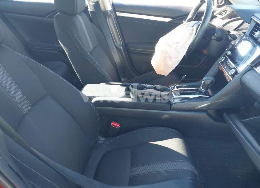 Photo 5 of 2019 Honda Civic EX (VIN 19XFC1F37KE200800)