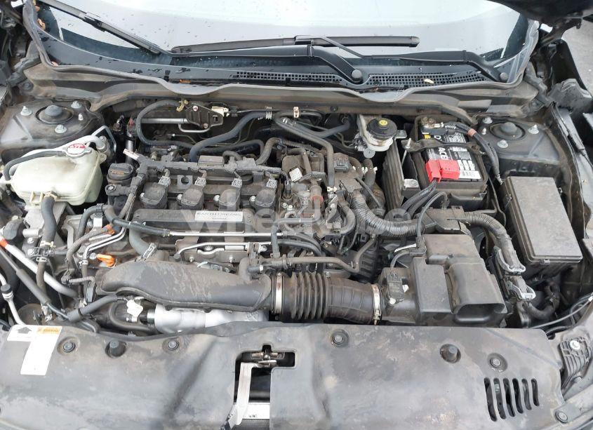 Photo 10 of 2020 Honda Civic EX (VIN 19XFC1F37LE005751)