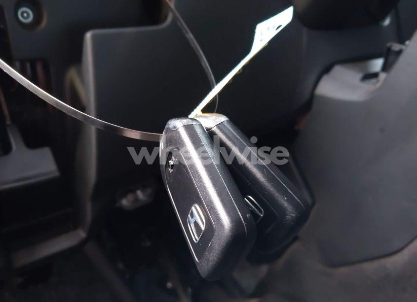Photo 11 of 2020 Honda Civic EX (VIN 19XFC1F37LE005751)