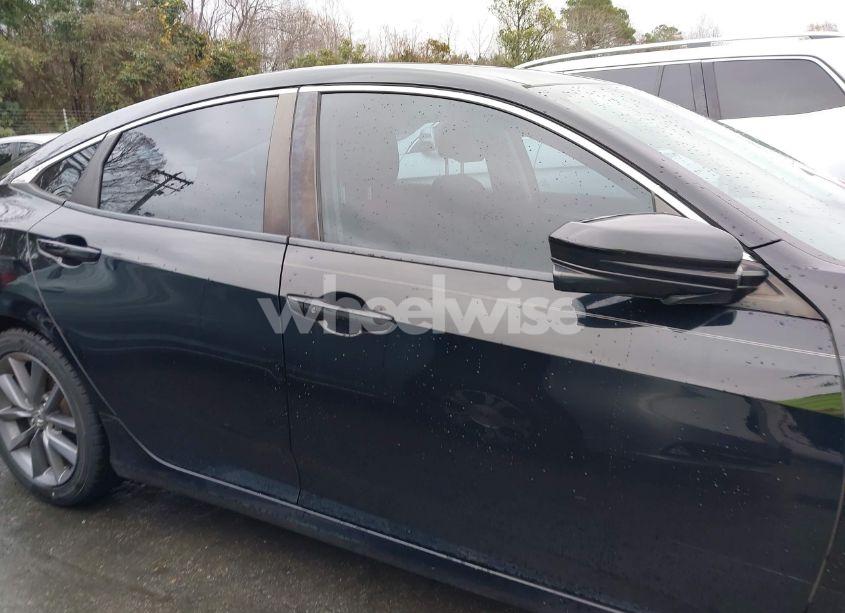 Photo 13 of 2020 Honda Civic EX (VIN 19XFC1F37LE005751)