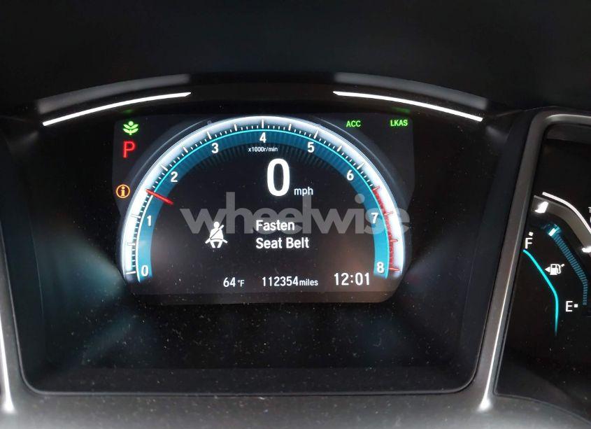 Photo 15 of 2020 Honda Civic EX (VIN 19XFC1F37LE005751)