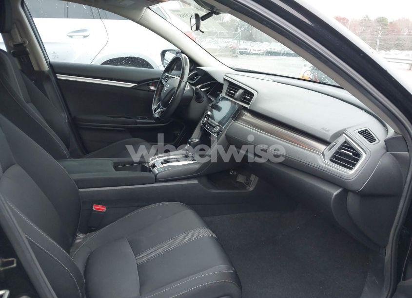 Photo 5 of 2020 Honda Civic EX (VIN 19XFC1F37LE005751)