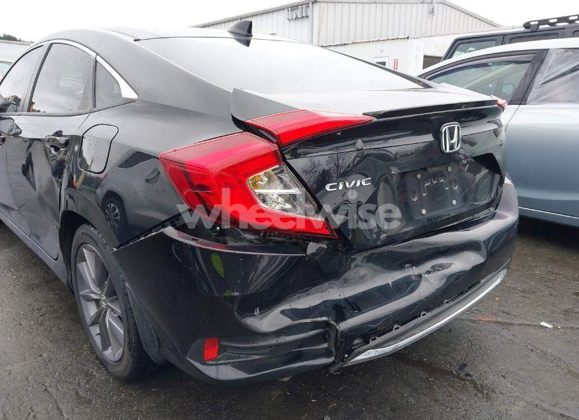 Photo 6 of 2020 Honda Civic EX (VIN 19XFC1F37LE005751)