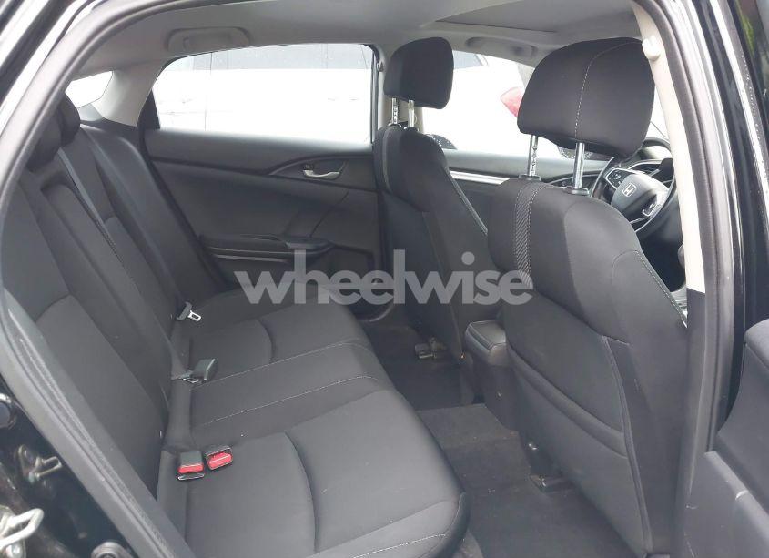 Photo 8 of 2020 Honda Civic EX (VIN 19XFC1F37LE005751)