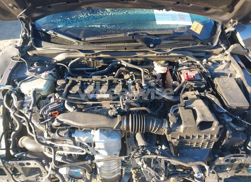 Photo 10 of 2020 Honda Civic EX (VIN 19XFC1F37LE006205)