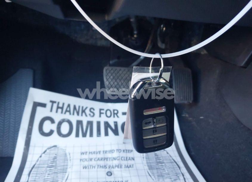 Photo 11 of 2020 Honda Civic EX (VIN 19XFC1F37LE006205)