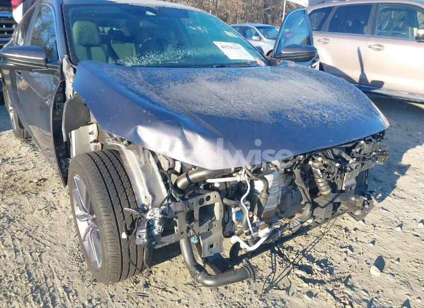 Photo 6 of 2020 Honda Civic EX (VIN 19XFC1F37LE006205)