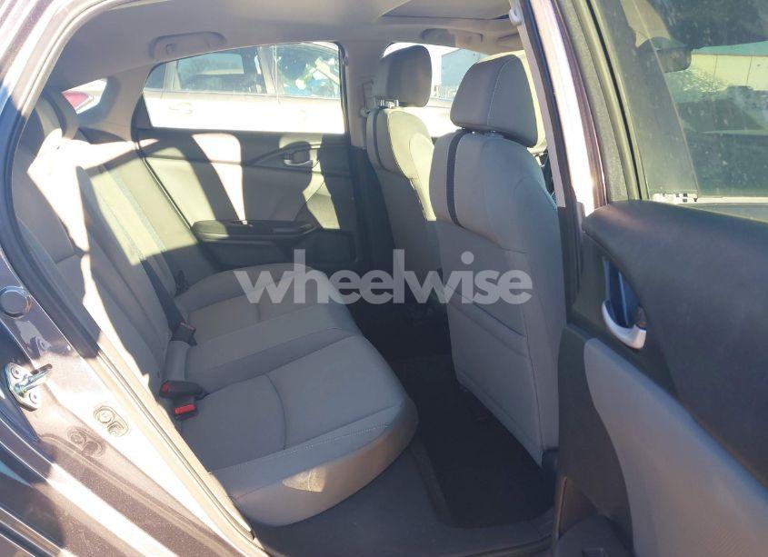 Photo 8 of 2020 Honda Civic EX (VIN 19XFC1F37LE006205)