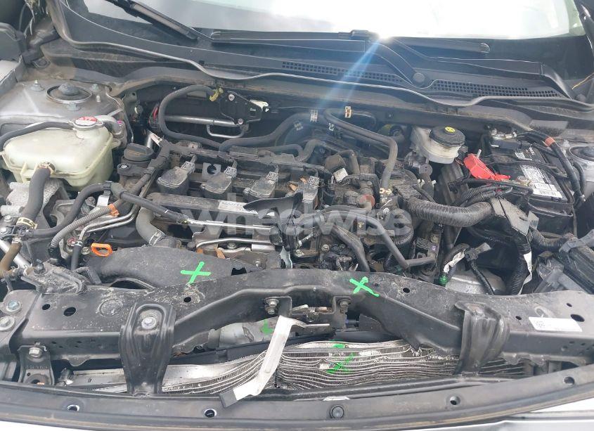 Photo 10 of 2020 Honda Civic EX (VIN 19XFC1F37LE010982)