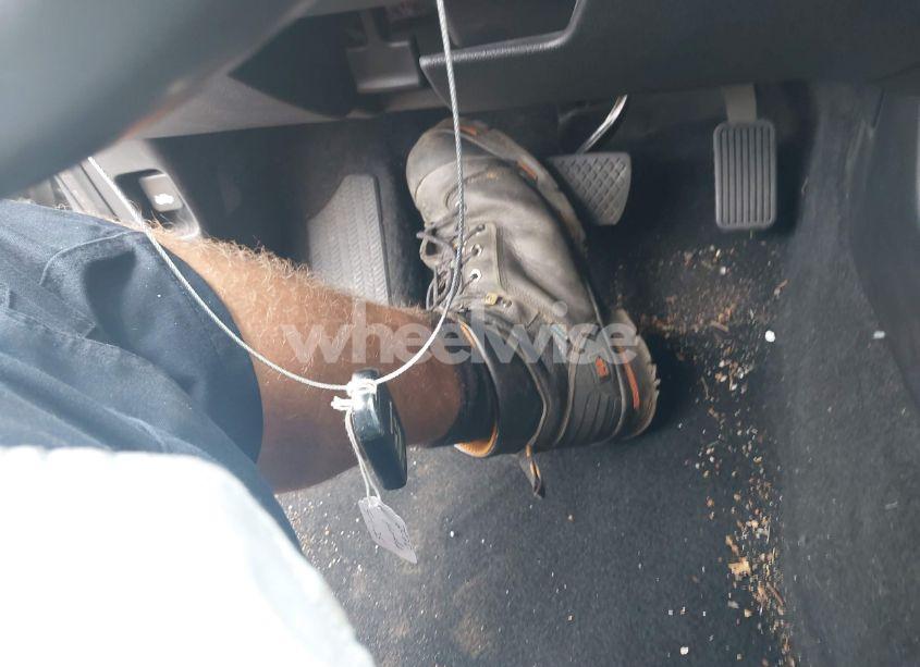 Photo 11 of 2020 Honda Civic EX (VIN 19XFC1F37LE010982)