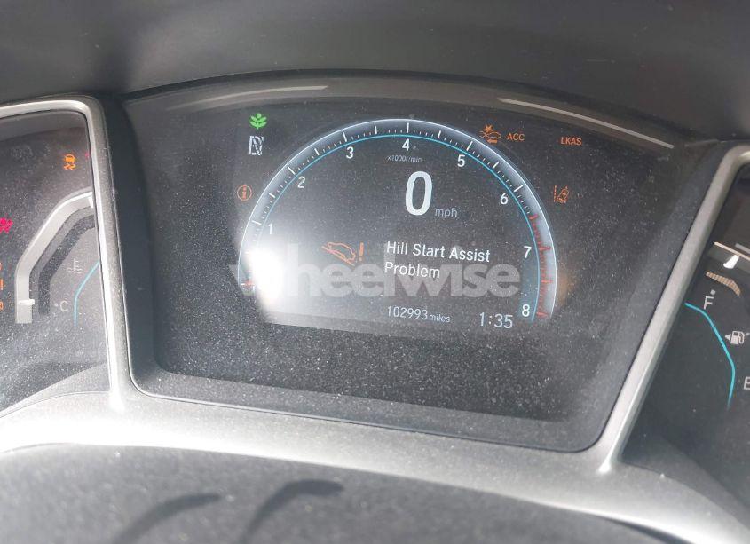 Photo 15 of 2020 Honda Civic EX (VIN 19XFC1F37LE010982)