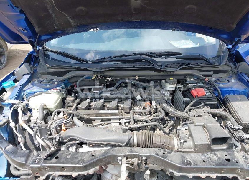 Photo 10 of 2020 Honda Civic EX (VIN 19XFC1F37LE201155)