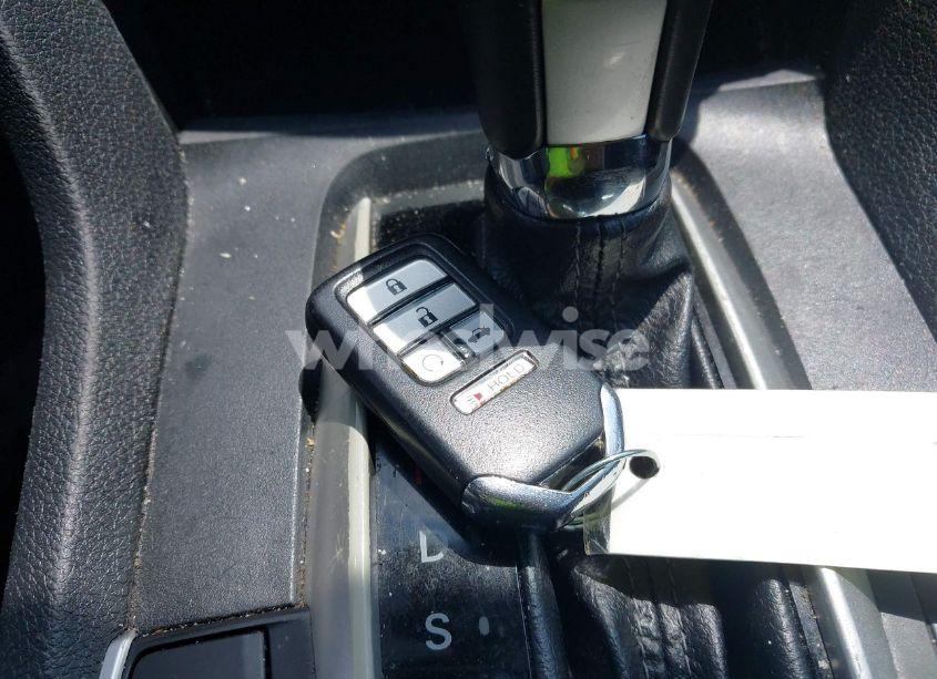 Photo 11 of 2020 Honda Civic EX (VIN 19XFC1F37LE201155)