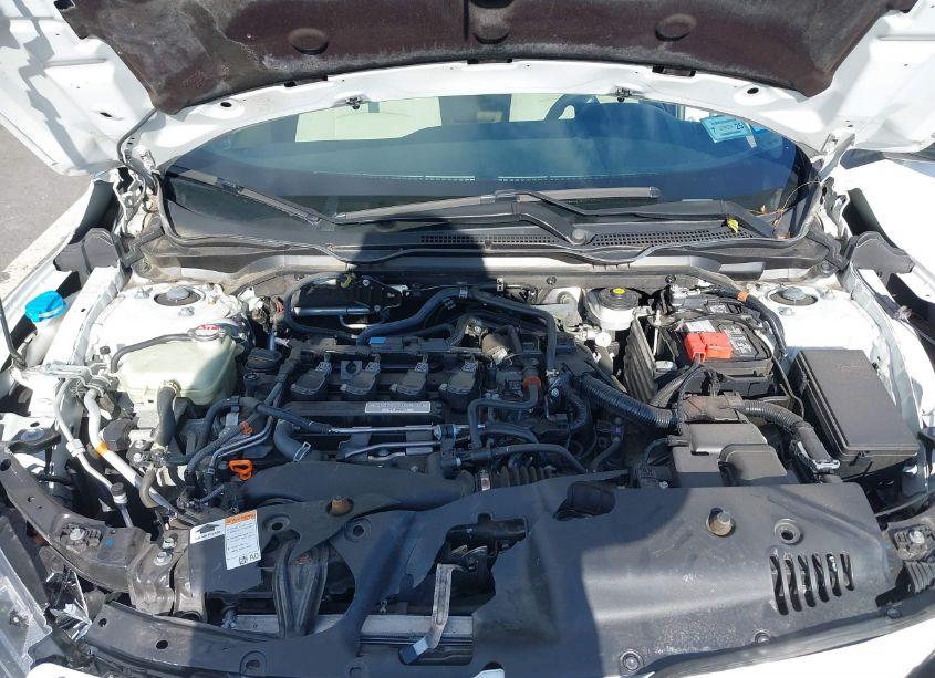 Photo 10 of 2020 Honda Civic EX (VIN 19XFC1F37LE205092)