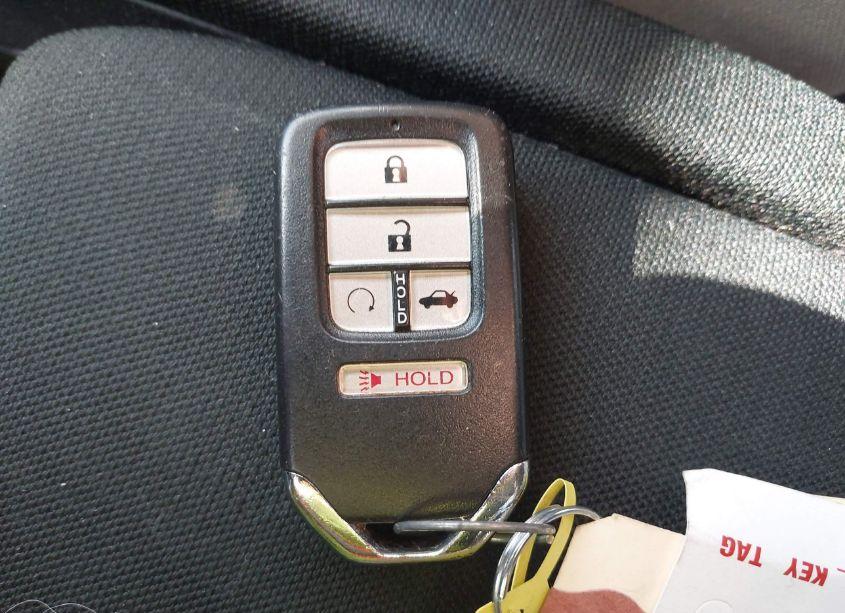 Photo 11 of 2020 Honda Civic EX (VIN 19XFC1F37LE205092)