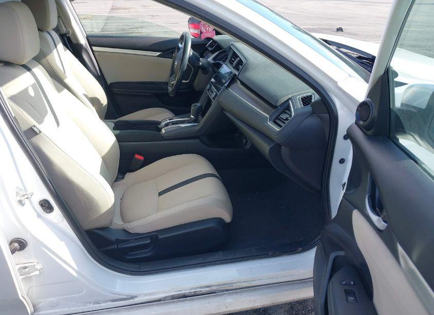 Photo 5 of 2020 Honda Civic EX (VIN 19XFC1F37LE205092)