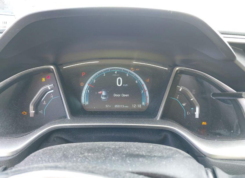 Photo 7 of 2020 Honda Civic EX (VIN 19XFC1F37LE205092)