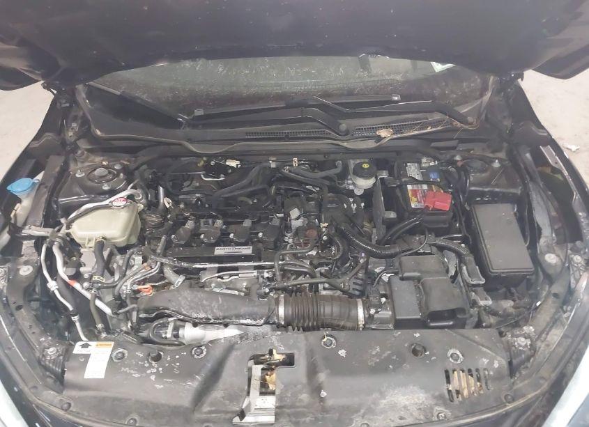 Photo 10 of 2020 Honda Civic EX (VIN 19XFC1F37LE206145)