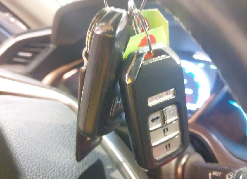 Photo 11 of 2020 Honda Civic EX (VIN 19XFC1F37LE206145)