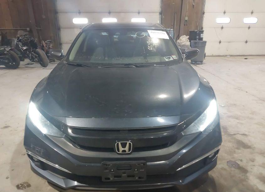 Photo 12 of 2020 Honda Civic EX (VIN 19XFC1F37LE206145)