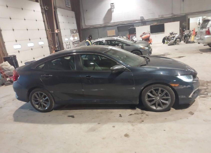 Photo 13 of 2020 Honda Civic EX (VIN 19XFC1F37LE206145)