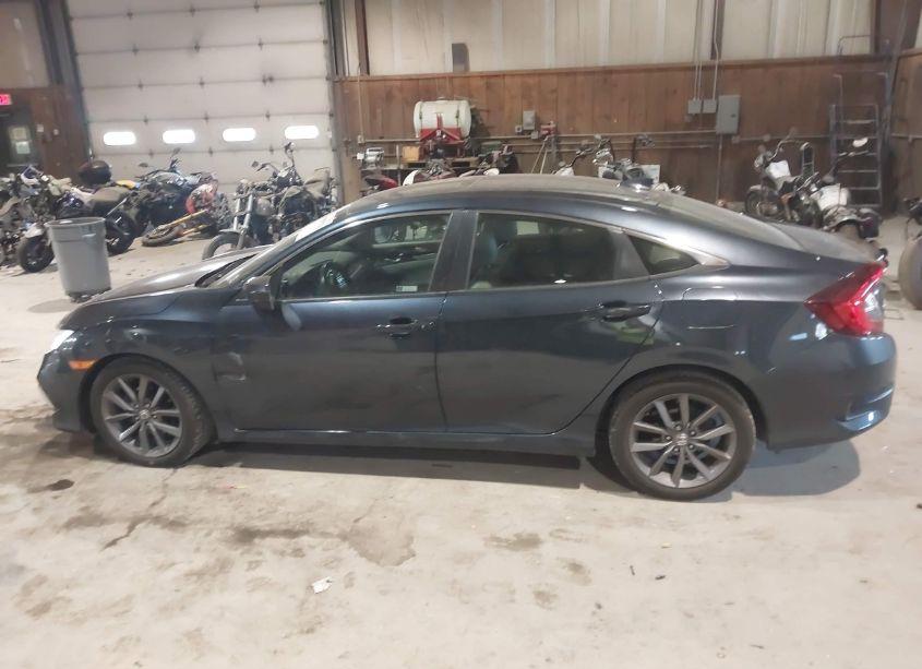 Photo 14 of 2020 Honda Civic EX (VIN 19XFC1F37LE206145)