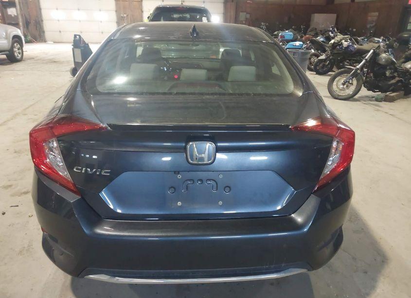 Photo 16 of 2020 Honda Civic EX (VIN 19XFC1F37LE206145)