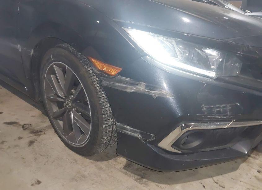 Photo 17 of 2020 Honda Civic EX (VIN 19XFC1F37LE206145)