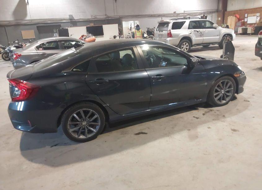 Photo 4 of 2020 Honda Civic EX (VIN 19XFC1F37LE206145)