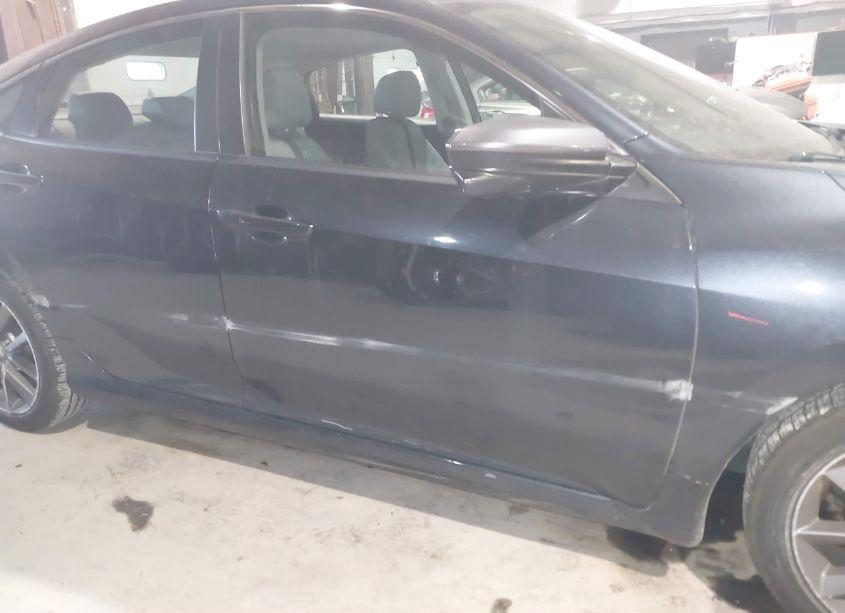 Photo 6 of 2020 Honda Civic EX (VIN 19XFC1F37LE206145)