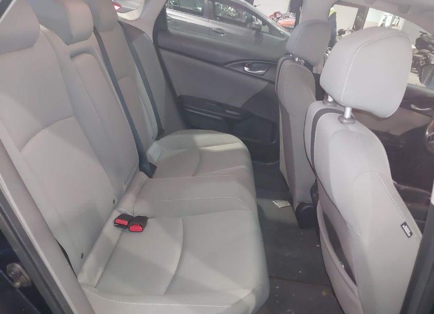 Photo 8 of 2020 Honda Civic EX (VIN 19XFC1F37LE206145)