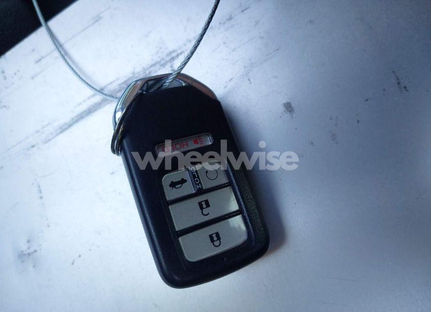 Photo 11 of 2020 Honda Civic EX (VIN 19XFC1F37LE211684)