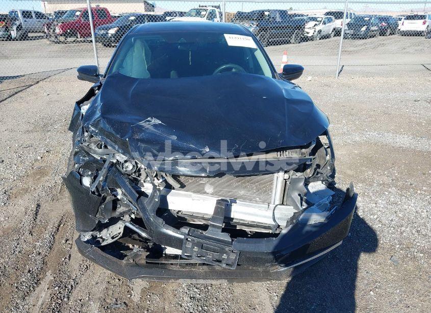Photo 12 of 2020 Honda Civic EX (VIN 19XFC1F37LE211684)