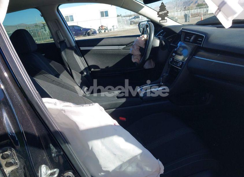 Photo 5 of 2020 Honda Civic EX (VIN 19XFC1F37LE211684)
