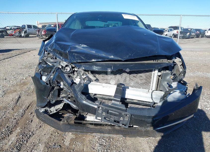 Photo 6 of 2020 Honda Civic EX (VIN 19XFC1F37LE211684)