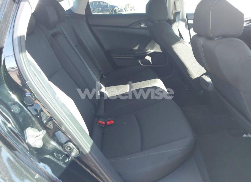 Photo 8 of 2020 Honda Civic EX (VIN 19XFC1F37LE211684)