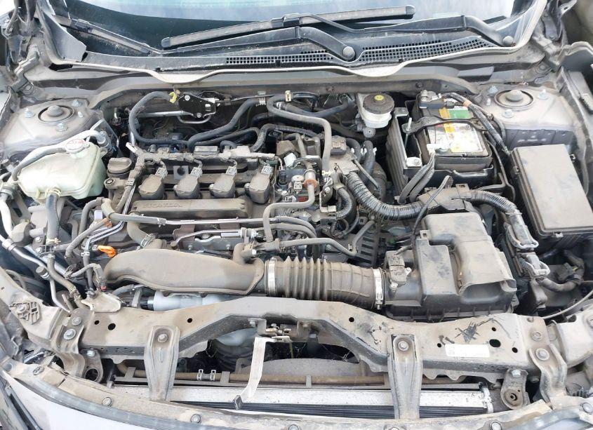 Photo 10 of 2020 Honda Civic EX (VIN 19XFC1F37LE220689)