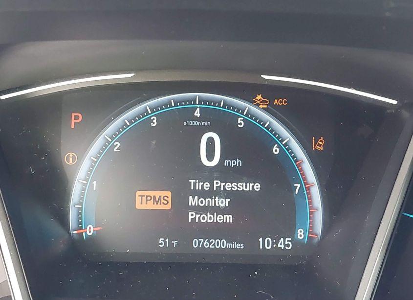 Photo 15 of 2020 Honda Civic EX (VIN 19XFC1F37LE220689)