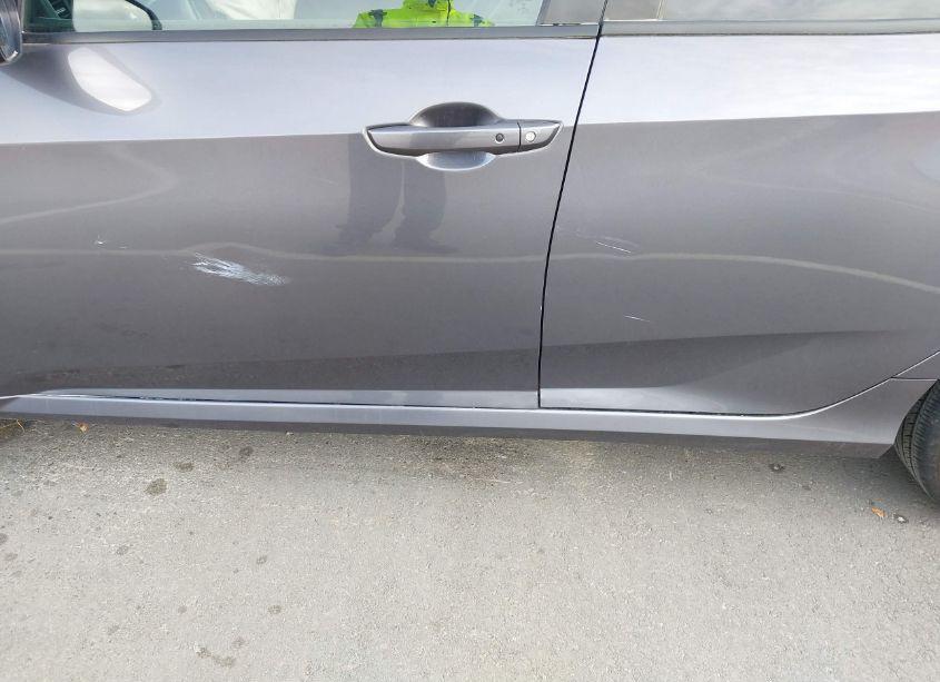Photo 20 of 2020 Honda Civic EX (VIN 19XFC1F37LE220689)