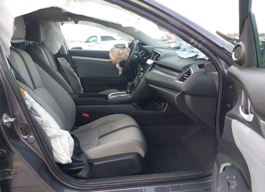 Photo 5 of 2020 Honda Civic EX (VIN 19XFC1F37LE220689)