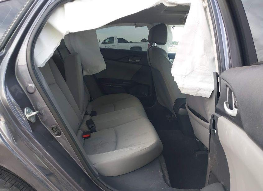 Photo 8 of 2020 Honda Civic EX (VIN 19XFC1F37LE220689)