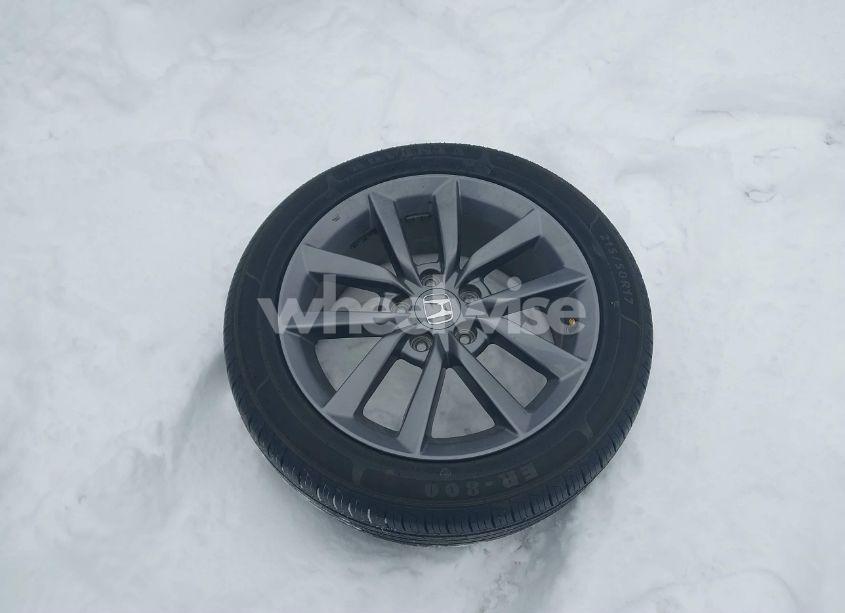 Photo 12 of 2021 Honda Civic EX (VIN 19XFC1F37ME009090)