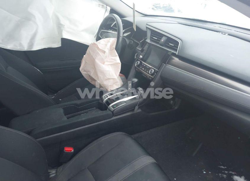 Photo 5 of 2021 Honda Civic EX (VIN 19XFC1F37ME009090)