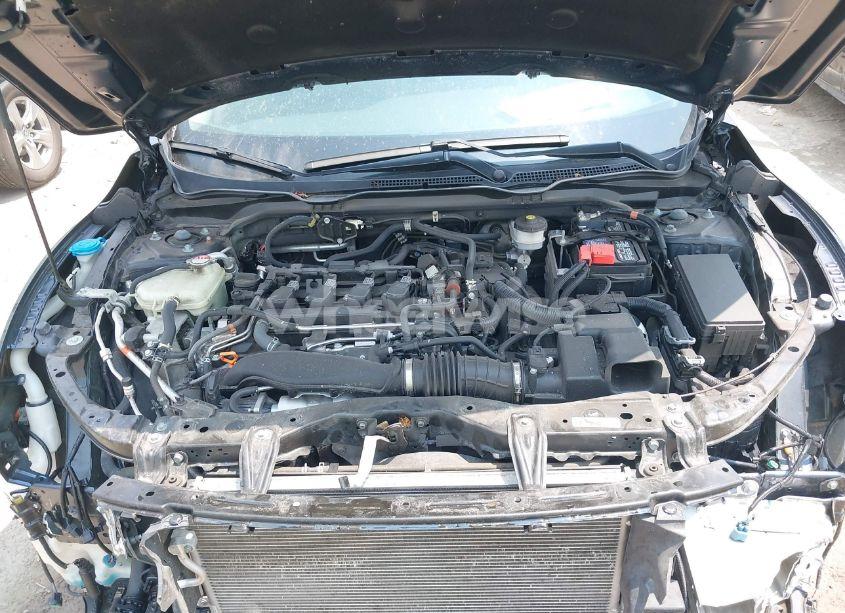 Photo 10 of 2021 Honda Civic EX (VIN 19XFC1F37ME200654)