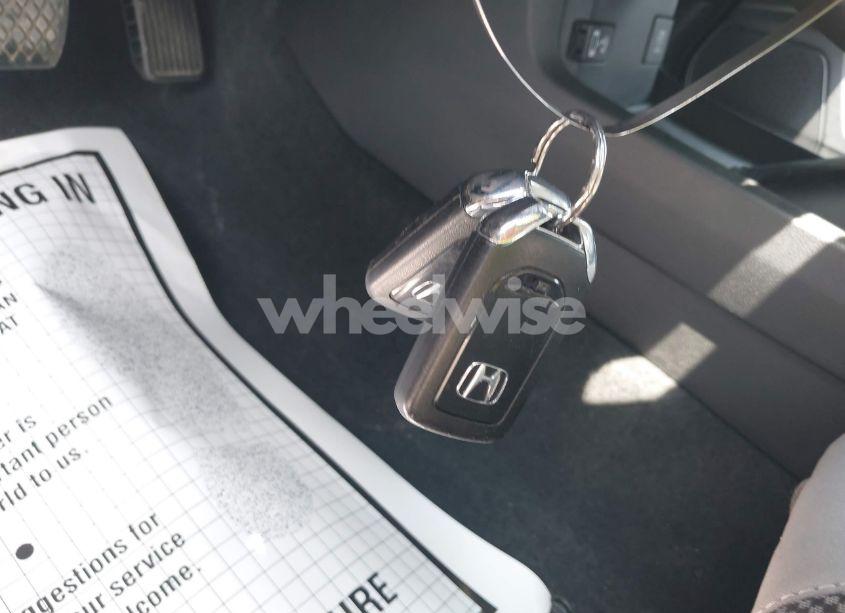 Photo 11 of 2021 Honda Civic EX (VIN 19XFC1F37ME200654)