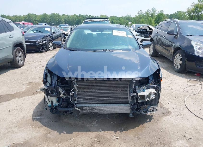 Photo 13 of 2021 Honda Civic EX (VIN 19XFC1F37ME200654)